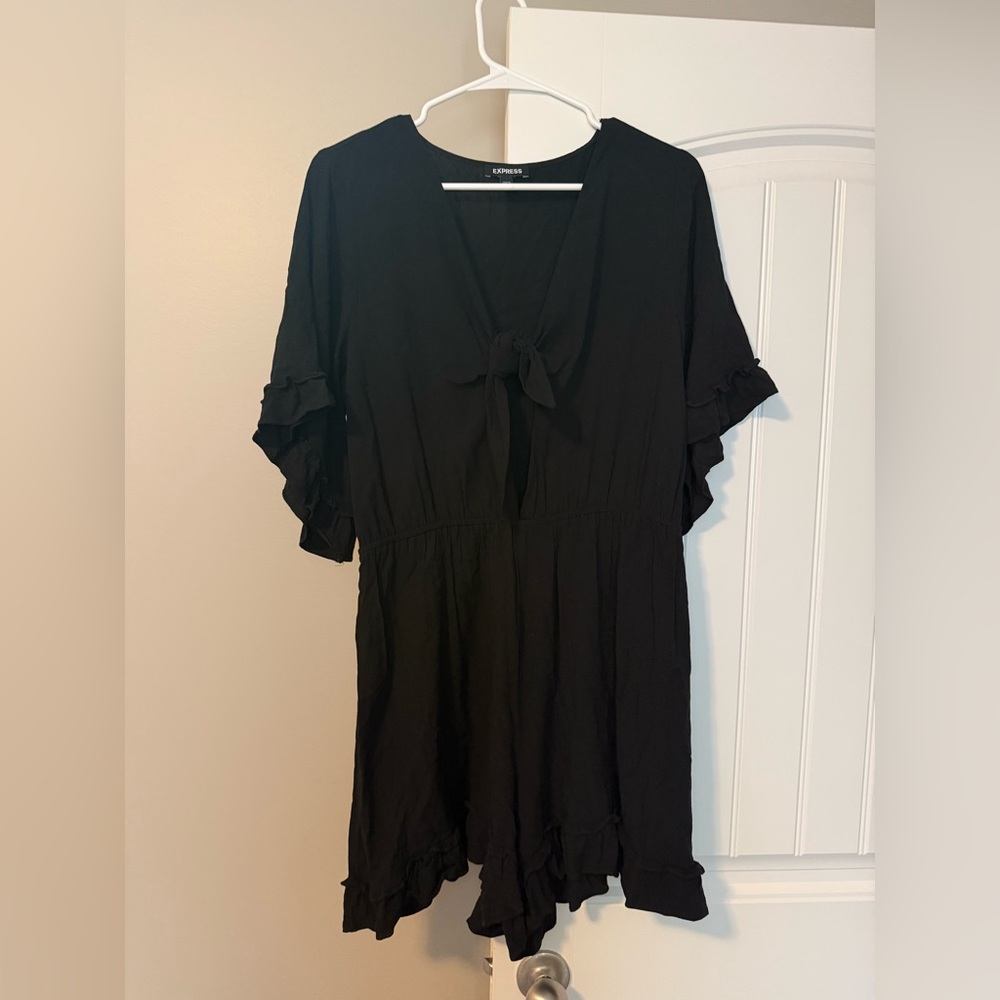 Express romper